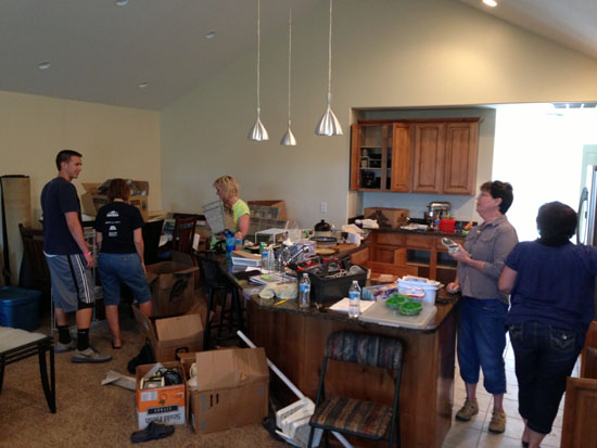 The 2013 Burnett Family Reunion